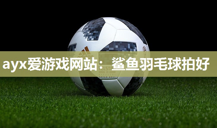 ayx爱游戏网站：鲨鱼羽毛球拍好