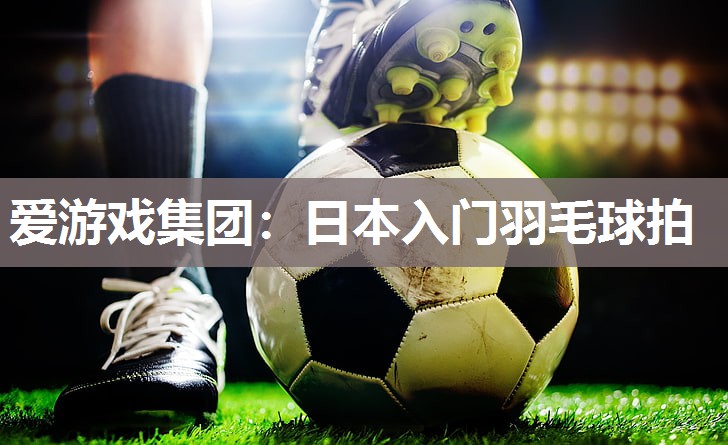 爱游戏集团：日本入门羽毛球拍