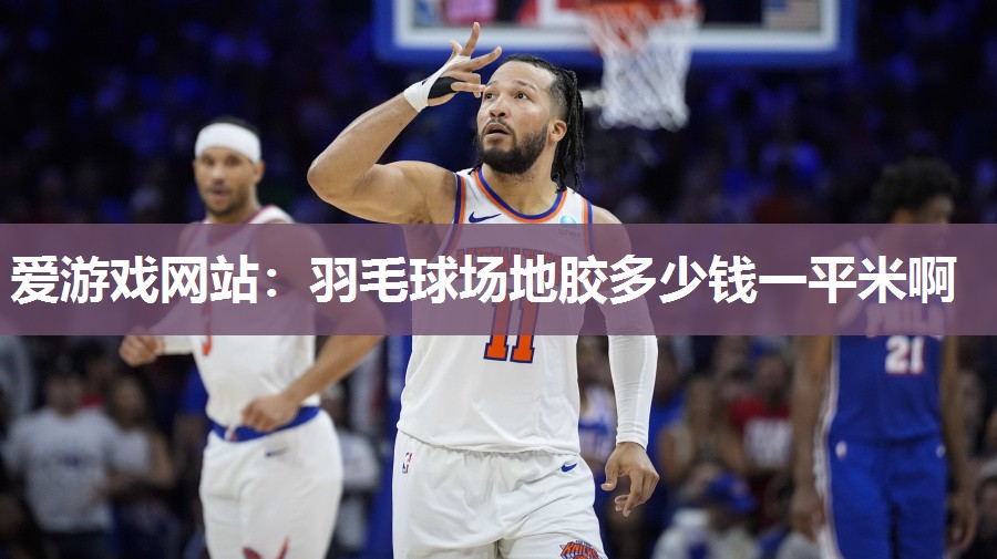 爱游戏网站：羽毛球场地胶多少钱一平米啊