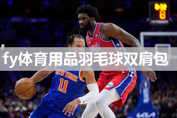 fy体育用品羽毛球双肩包