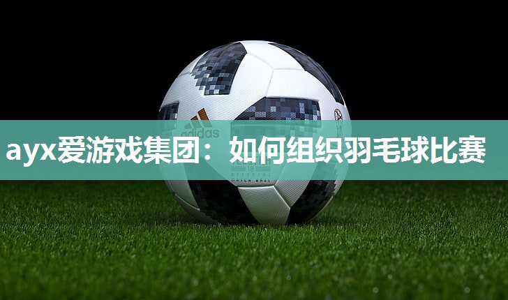 ayx爱游戏集团：如何组织羽毛球比赛