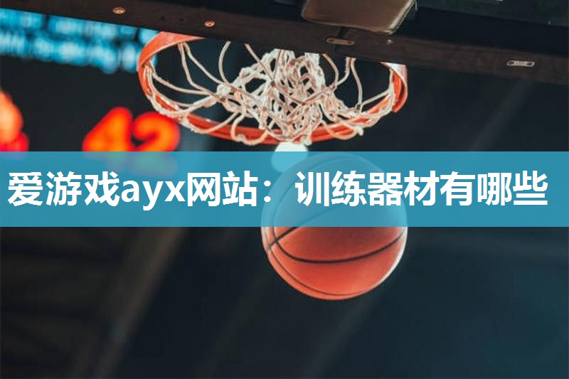 训练器材有哪些