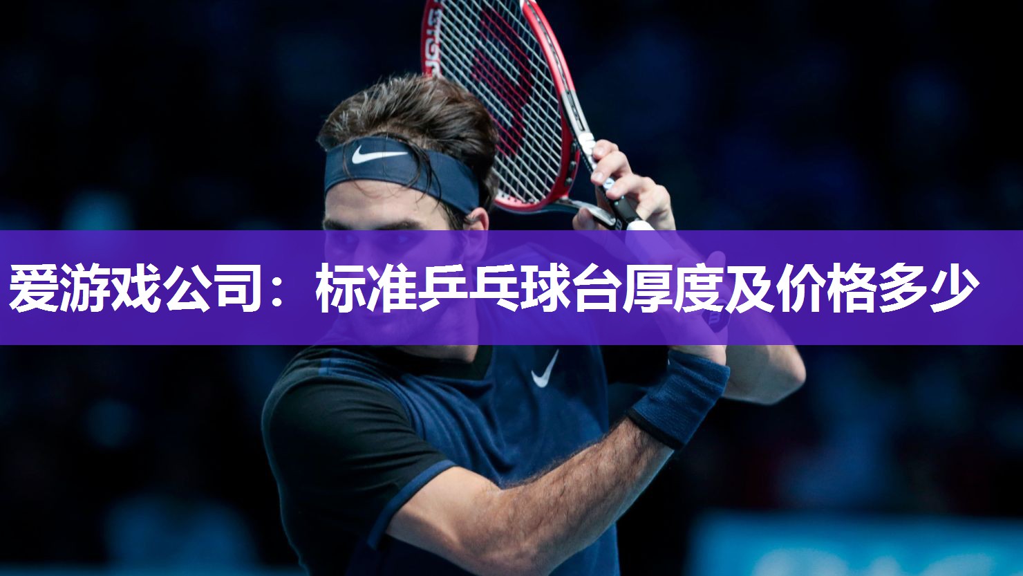 标准乒乓球台厚度及价格多少