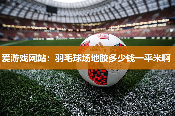 羽毛球场地胶多少钱一平米啊