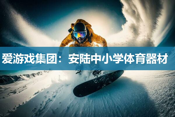 安陆中小学体育器材