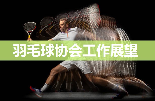羽毛球协会工作展望